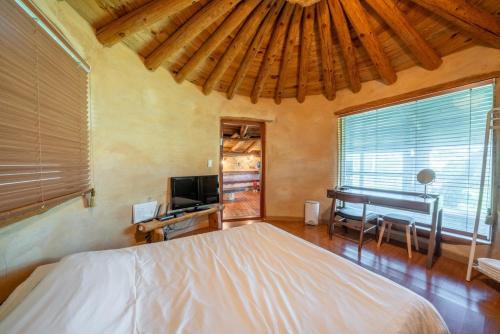 Yangyang Todam Glamping N Pension in Yangyang városközpont