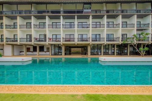 Temple Tree Resort & Spa in Bentota