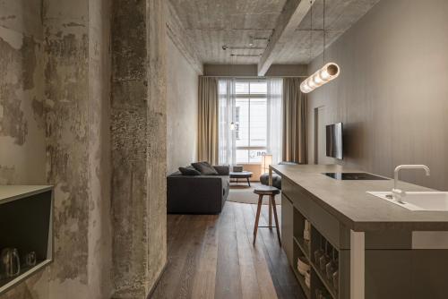 Rooms by Wolfensson - Boutique Hotel, Vídeň (fotografie 8)