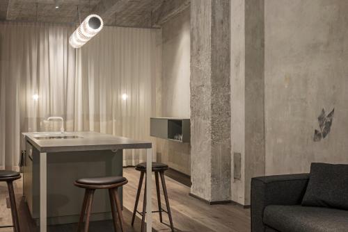 Rooms by Wolfensson - Boutique Hotel, Vídeň (fotografie 4)