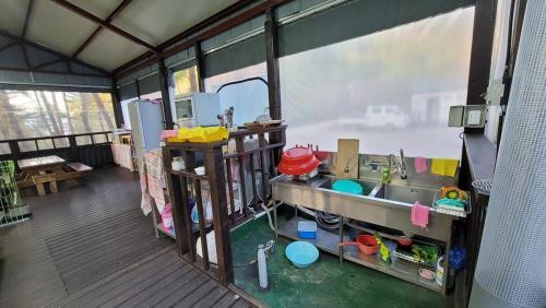 Namwon Along the Waterways of Jiri Mountain