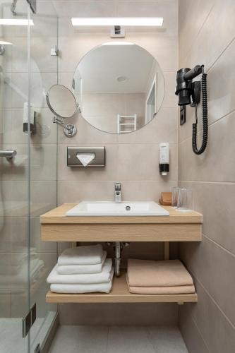 Double Room with Two Double Beds
