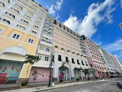 Saint Dominique Condo Iloilo - 숙소 외관