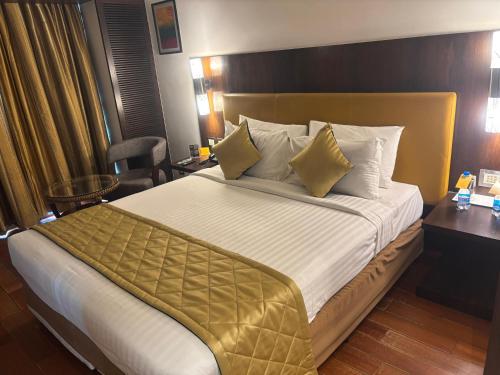 Single room, deluxe
