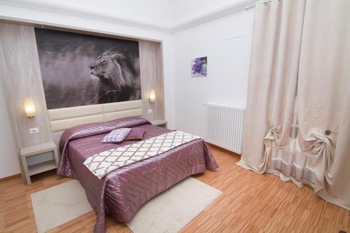 1 queen bed