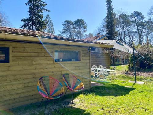 cabane in Saint-Vincent-De-Paul