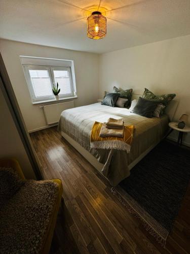 gemütliche Ferienwohnung mit Garten (gemutliche Ferienwohnung mit Garten) in Purgen