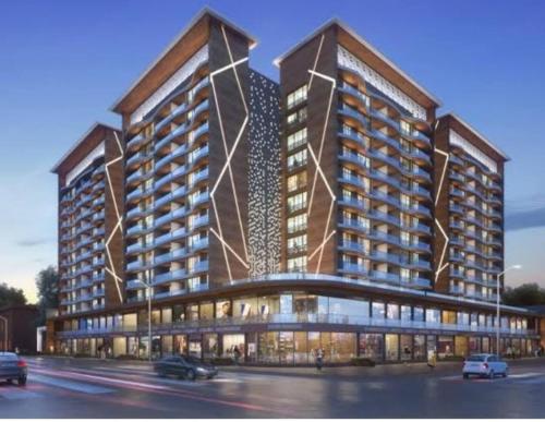 Exterior view, AeroNest - 3 BHK Apartment near Pune Airport