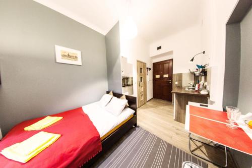 Homely Apartment's Old Town 4