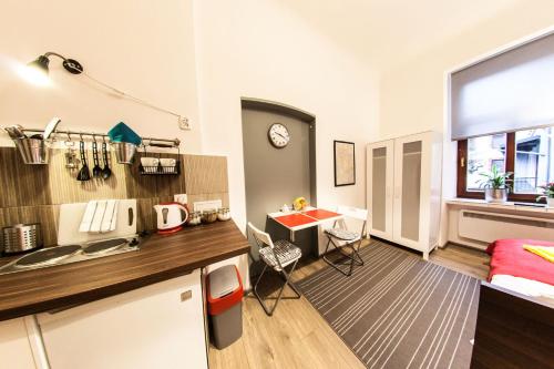 Homely Apartment's Old Town 2