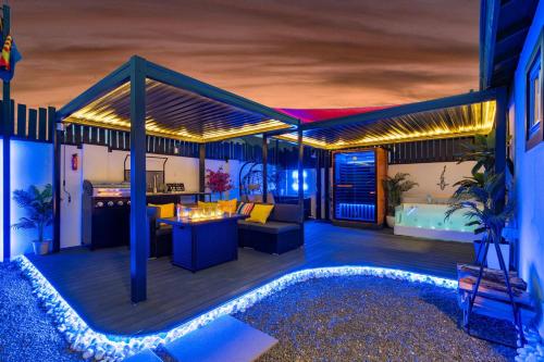 Luxury Meets Wellness Spa Rtrt