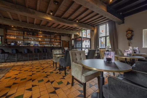 Étterem, Fletcher Hotel-Restaurant Kasteel Coevorden in Coevorden-Centrum