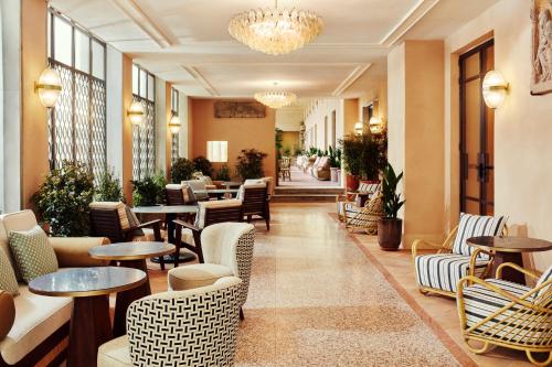 Bejárat, The Hoxton, Florence near San Marco Múzeum