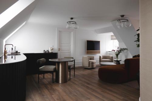 Patogumai, Hellerup Park Hotel in Šiauriniai priemiesčiai