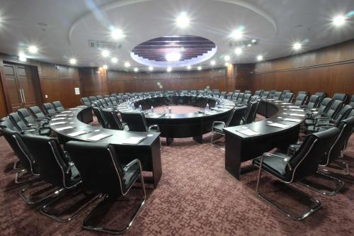 Meeting room / ballrooms, Golf Phu My Hotel (Nemo Hotel) in Phu My