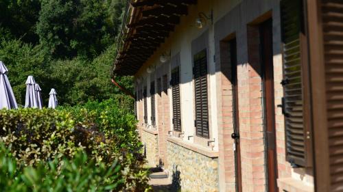 Fattoria di Fugnano - Accommodation - San Gimignano