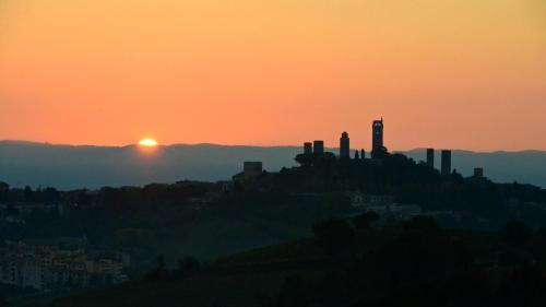 Fattoria di Fugnano - Accommodation - San Gimignano