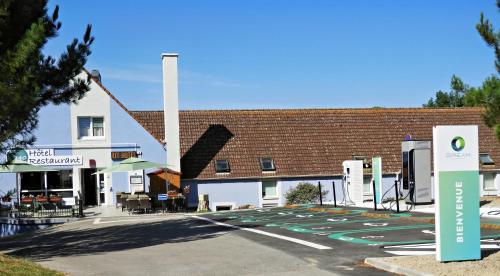 Kyriad Le Touquet - Etaples - image 6