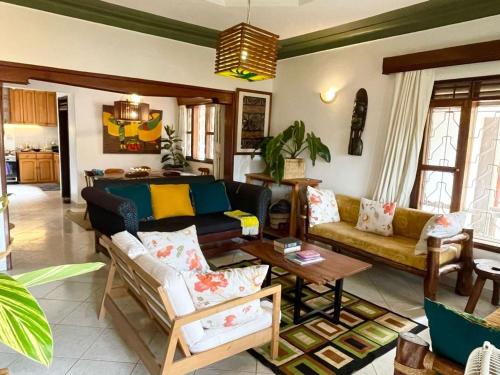 Guest room 1, A home away from home — other in Prince Tibandeke Drive, Kampala Uganda,