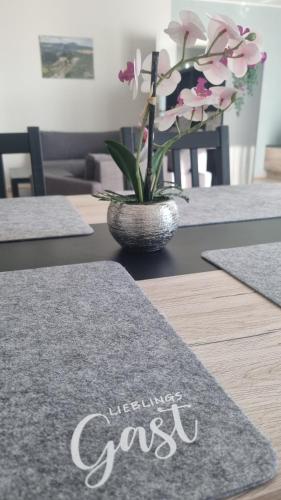 المرافق, Ferienwohnung Zum Pflanzgarten in Herresbach