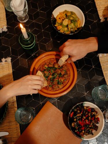 Riad Privatif avec Personnel et Services Exclusifs - Kasbah Boma Marrakech I - image 7