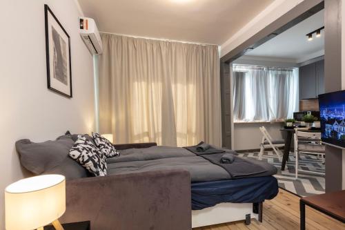 Downtown Stylish Flat, София (фото 6)