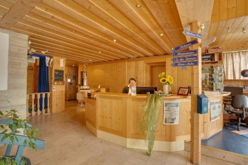 大堂, 瑞特爾豪夫-奧特姆爾斯酒店 (Hotel Reiterhof-Altmuhlsee) in 根茲海森