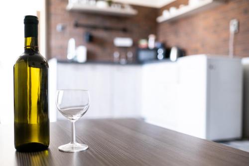 Instalaciones, Rodinné Ubytování Meli-EL (Rodinne Ubytovani Meli-EL) in Pasohlavky