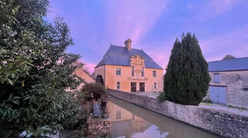 Le Beau Moulin chambre d'hôte Trévières