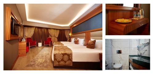 Ilkbal Deluxe Hotel &Spa Istanbul - image 4