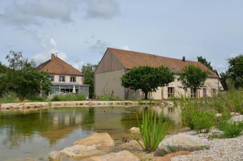 La Mélinothe large 5 charming gîte with spa gîte à louer Bois de Villemaur