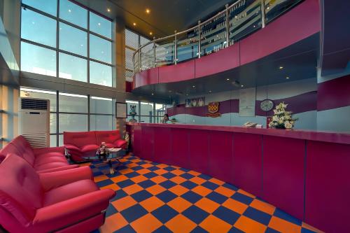 Lobby, Royal Residence Hotel Apartments in Umm Al Quwain