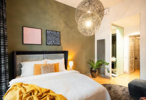 Three-Bedroom Apartment Suite