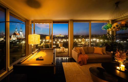 Billionaires Boutique Residence & Premium Suites Old Town - image 8