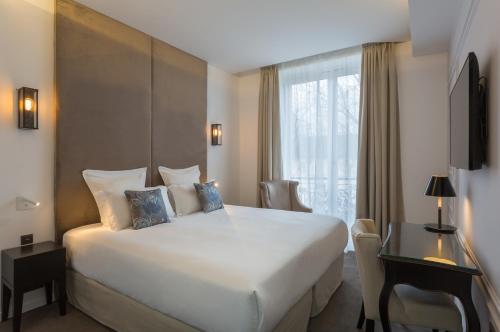 1 king bed