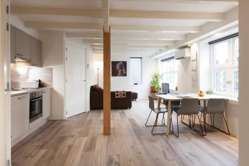 Lovely 4P-apt near Canals - Utrecht City Centre, Utrecht (zdjęcie 2)