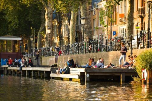 Lovely 4P-apt near Canals - Utrecht City Centre, Utrecht (zdjęcie 10)