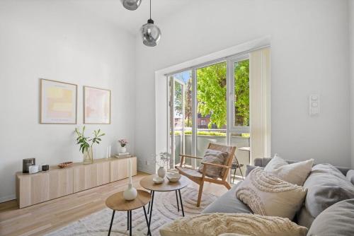 Leilighet Torshov, balkong, 2 soverom, sentralt, Oslo