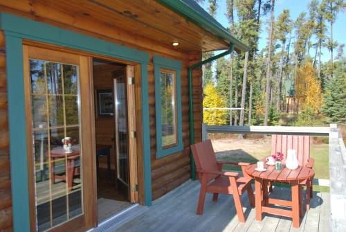 Camp Taureau - Altaï Canada