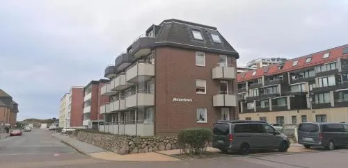 Margareteneck - Sylter Sand in Westerland, Deutschland