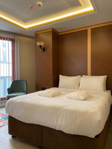 Istanbul Town Hotel, Istanbul (fotografie 10)