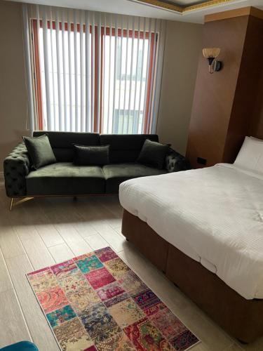 Istanbul Town Hotel, Istanbul (fotografie 9)