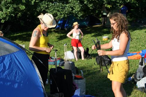 THE TENT - Youth Only - Buchung leider nur bis 30 Jahre möglich! 3