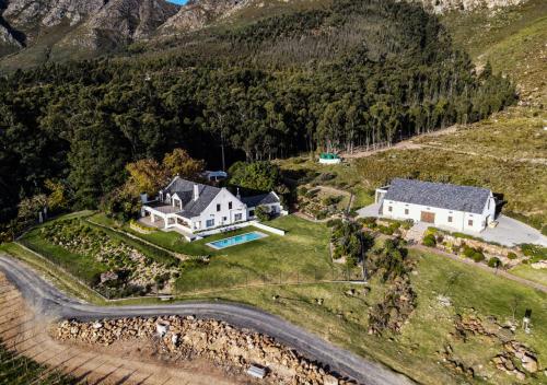 Wildeberg Manor House