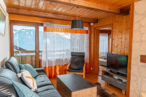 Résidence Dents du Midi 12 in Leysin, Schweiz