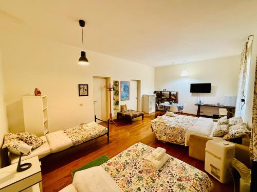 TURATI ROOMs, Řím (fotografie 2)