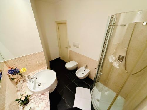 TURATI ROOMs, Řím (fotografie 3)