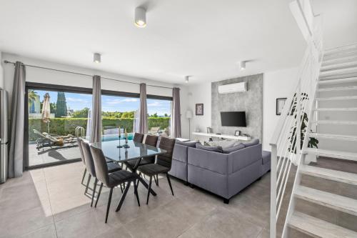 Soleil Luxury Villa by Nomads - Walk to Coral Bay, Pegeia (fotografie 6)