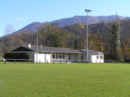 Viesnīcas āriene, Hautes-Pyrénées Sport Nature (Hautes-Pyrenees Sport Nature) in Saint-Pé-de-Bigorre