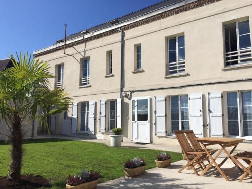 B&B Laon - Le Clos Saint Martin - Bed and Breakfast Laon